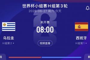 阿斯：烏拉圭vs西班牙比賽時段有雷暴預警，潛在閃電威脅比賽進程