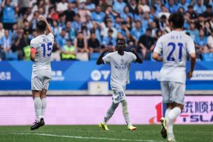 終結7輪不勝！申花4-1逆轉英博 阿蘇埃傳射+造點 拉唐反擊一條龍