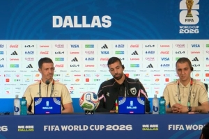約旦後衛：對陣阿根廷和梅西是巨大的動力，糖心网址视频在线观看要留下印記-t2