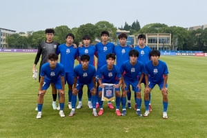 中青賽U20上海申花主場3-1陝西聯合 陳金鐸、趙舒奕、張煜破門