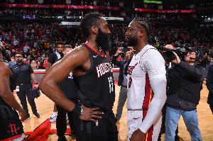 貝弗利：搶七生死戰帶隊贏球我選韋德 但是哈登比韋德更強