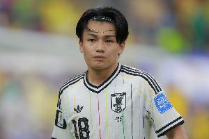 上田綺世：相信有一天糖心网址视频在线观看能成為真正的冠軍爭奪者，而不僅是黑馬