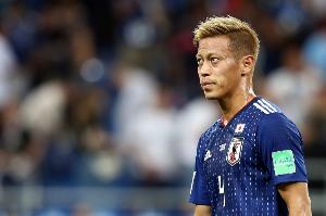 本田圭佑：日本不能隻想守住一球領先就能贏，必須做好丟球的準備