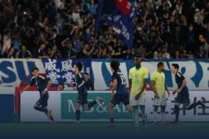 難道說？去年10月日本曾上演讓二追三，打破隊史對巴西不勝紀錄