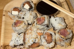 意義明確巴西淘汰日本後，帕奎塔社媒曬照爽吃壽司