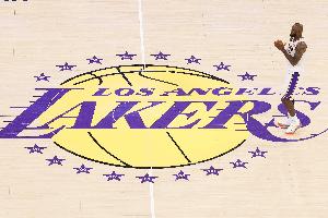 湖人隊史助攻榜：魔術師唯一上萬10141次領跑 科比第2&詹姆斯第5