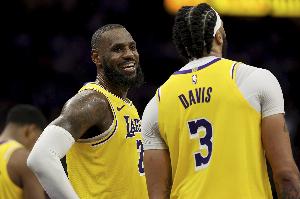 記者：奇才可能是詹姆斯追逐戰的黑馬 他們希望濃眉留隊