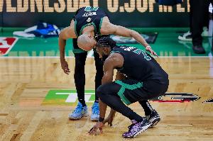 Windhorst：雖然布朗自詡賽季MVP 但綠軍內部卻認為懷特表現更佳