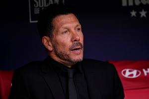 阿斯：西蒙尼的合同即將到期，原則上下賽季是他執教馬競最後一年