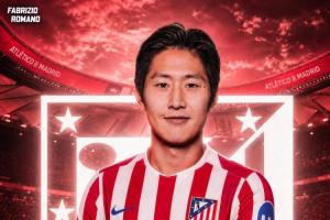 Here We Go！羅馬諾：李剛仁將加盟馬競，轉會費約4000萬歐