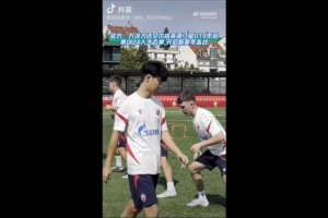 恭喜！17歲萬項入圍紅星U19隊季前集訓24人名單，開啟新賽季備戰