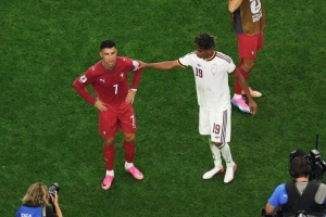 7月7日世界杯看點：C羅告別世界杯 梅西對決薩拉赫