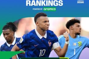 霸榜！FIFA實力榜：姆巴佩進攻第1 奧利塞創造力第1 於帕防守第1