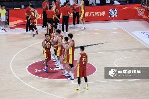 媒體人：中國男籃休息一周 7月13日再次開啟集訓