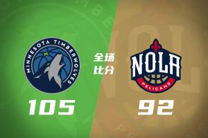 夏聯-森林狼擊敗鵜鶘 普林24+8+12 貝蘭熱18+12 巴夫金30+6