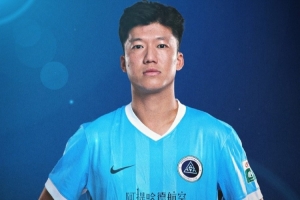 官方：32歲深圳新鵬城中場張曉彬離隊，正式轉會加盟武漢三鎮
