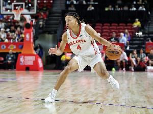 中規中矩！8號秀弗萊明斯11中4拿到9分7板5助1帽 6次失誤