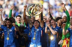 3-0暴揍巴黎！切爾西官方發文，紀念世俱杯奪冠一周年