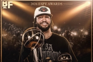 帶隊奪冠實至名歸！布倫森當選ESPY年度最佳冠軍表現獎
