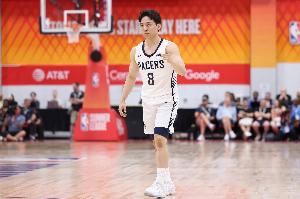 媒體人：河村勇輝留步行者可能性低 要等待其他隊能否拋來橄欖枝