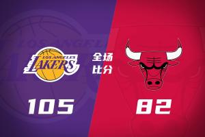 夏聯-湖人大勝公牛 24號秀卡爾14分 4號秀威爾遜21+8+8失誤-qp