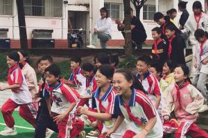 一屆世界杯 36片球場：千問網友為鄉村孩子“攢”出新場地