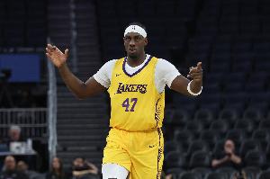 美記：卡盧馬有實力打NBA 新賽季他能在湖人一線隊打上球
