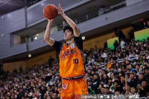 四國賽男籃12人大名單調整 楊曦皓&偰李永煒頂替胡金秋&趙繼偉