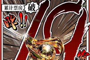周星馳新片《功夫女足》上映16天總票房破19億 今年電影票房榜前3