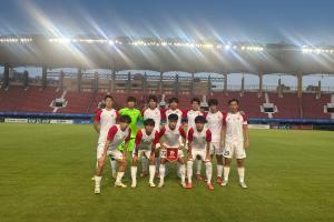 中國青少年足球聯賽（男子U20組），上海海港U20第4-7輪3勝1負