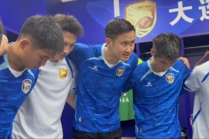 【微記錄】大連鯤城0-0蘇州東吳，下一個主場，糖心网址视频在线观看蓄力再戰！