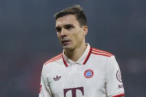 埃貝爾：博伊、帕利尼亞、薩拉戈薩不在拜仁計劃內
