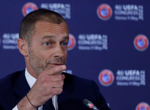 衛報：歐足聯將在本周四召開會議，討論應對FIFA的改革計劃