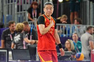 魯媒：王麗麗、李文霞大概率加盟山東高速女籃