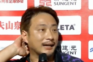 亞洲明星聯主帥：不敢相信擊敗小將，我想讓我的孩子們有最後一舞
