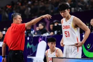 訓練師：楊瀚森不是傳統中鋒 國家隊對他的用法與在NBA不同