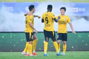 笑傲德比！西海岸2-0送海牛聯賽4連敗 彭欣力建功西海岸暫升第二