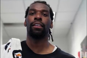 納茲·裏德：最喜歡的個人榮譽是最佳第六人 若不打籃球會去打NFL