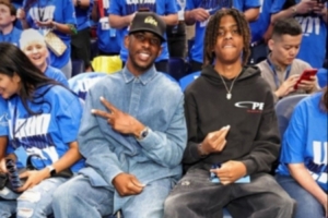 保羅：寧願讓兒子在NBA打第六人 也不願讓他去巴薩踢首發