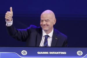 天空：因凡蒂諾決心捍衛自己位置，FIFA委員會公開致信表達支持