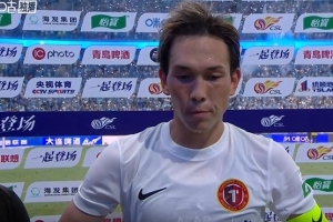 邦本宜裕：球隊攻防兩端存在問題需要提高 贏球需要踢得有整體性