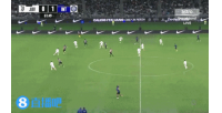 國米2-0領先尤文！迪烏夫小角度打門 迪格雷戈裏奧撲了一下後入網