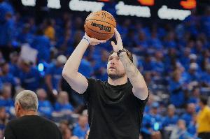 湖人媒體人：NBA2K新賽季三分能力值東契奇排第七 有點過高了