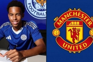 BBC：曼聯正在與萊斯特城談判，嚐試簽下18歲中場路易斯·佩奇