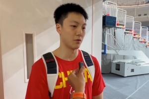 胡明軒：國家隊有需要立刻歸隊 之前一個多月在康複 要慢慢找狀態