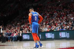 榮譽滿身！NBA官方致敬威少：祝賀你非凡的18年生涯