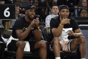 意難平！美媒：保羅&威少值得一個更好的告別 但NBA生意場太冷酷