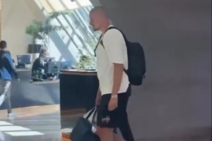開始備戰！約基奇抵達塞爾維亞男籃訓練營 準備月底的兩場世預賽