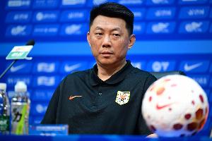唐田：這一場對我來說是背水一戰，中場換下阿爾瓦羅是出於保護