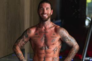霸氣側漏！40歲拉莫斯冰浴展示完美肌肉 仍未退役目前自由身